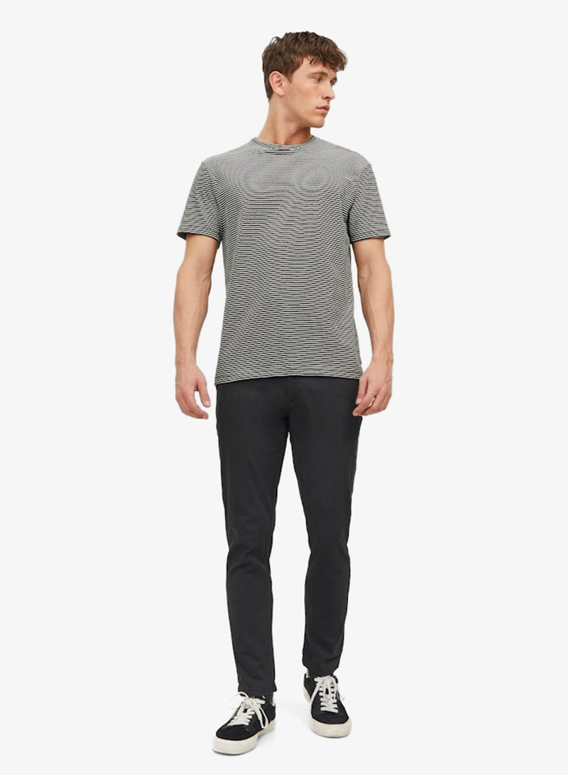 JACK & JONES 2 Pack Of Casual Chinos - Image 5